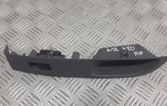 Nissan Micra Electric window control switch