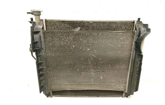 KIA Sportage Radiator set 253102Y000