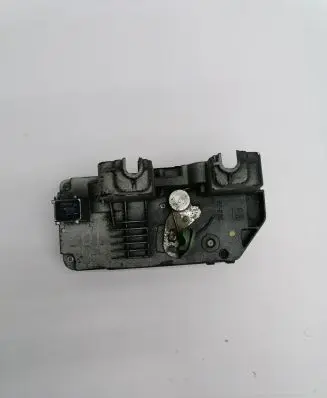 Opel Zafira A Rear door lock 24414135