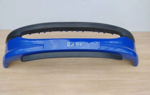 Peugeot 206 Front bumper 57230711
