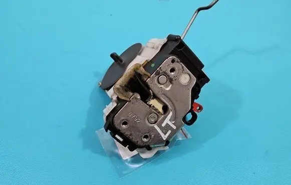 Fiat Doblo Rear door lock 51810891 IMPRK1368717