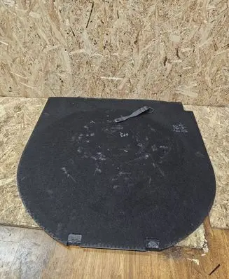BMW 5 E60 E61 Trunk/boot floor carpet liner 
