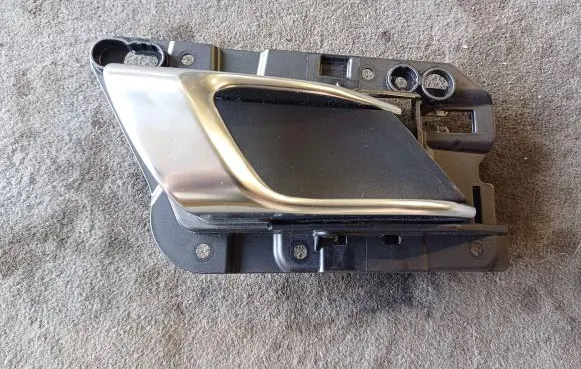 Porsche Macan (95B) Front door interior handle 95B837020 2229418S00