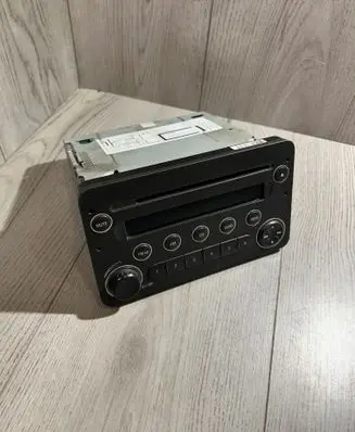 Alfa Romeo 159 Radio/CD/DVD/GPS head unit 7646302316 E1034501