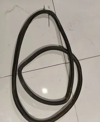 Skoda Octavia Mk2 (1Z) Rubber seal rear door