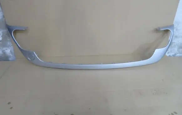 Land Rover Range Rover Velar Front bumper splitter molding ktw4