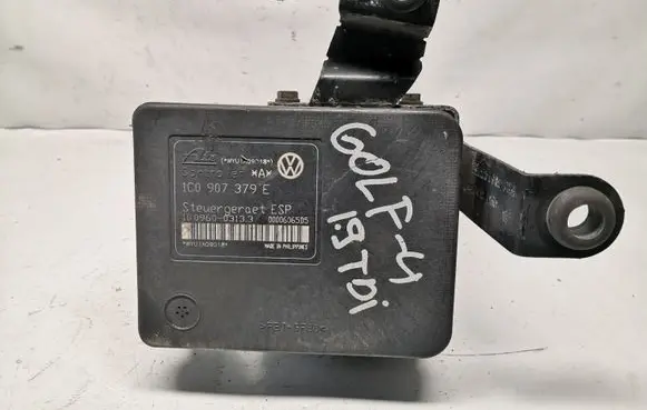 Volkswagen Golf IV ABS Pump 1C0907379E 10096003133