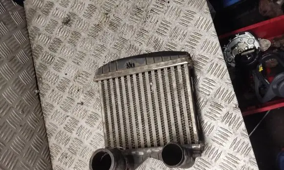Smart ForTwo I Intercooler radiator 0003007V003