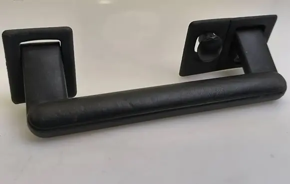 Audi 100 200 5000 C3 Rear interior roof grab handle 255857607 443857607 443857607B