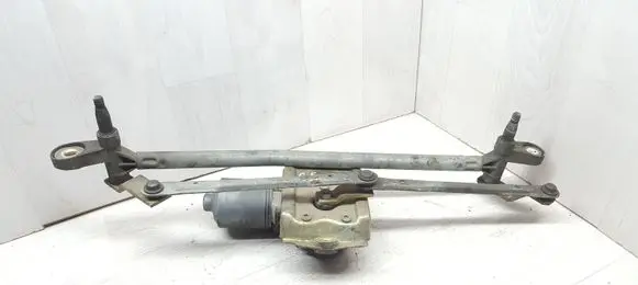 Citroen C5 Front wiper linkage and motor 3397020