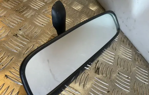 Hyundai Santa Fe Rear view mirror (interior) 022143