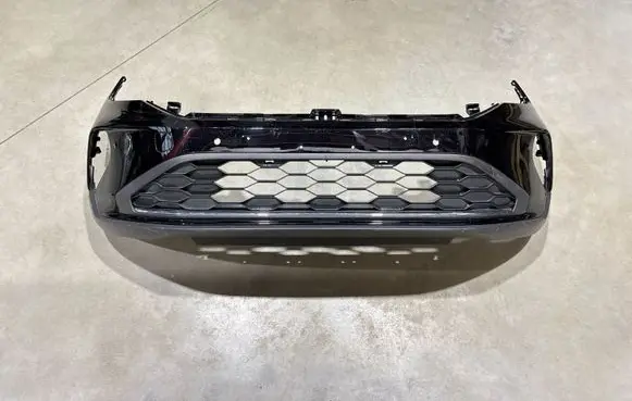Front bumper