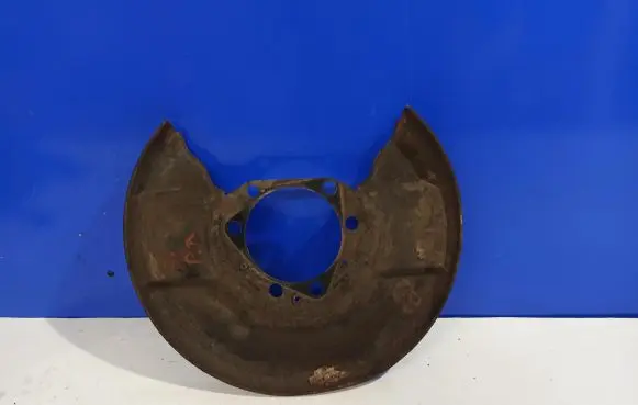 Saab 9-3 Ver1 Front brake disc dust cover plate 12786741 12847526