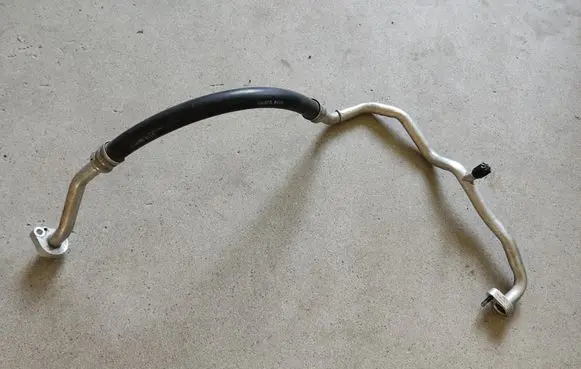 Audi TT TTS RS Mk3 8S Air conditioning (A/C) pipe/hose 5Q0820743E