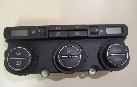 Volkswagen Touran I Climate control unit 1K0907044AG