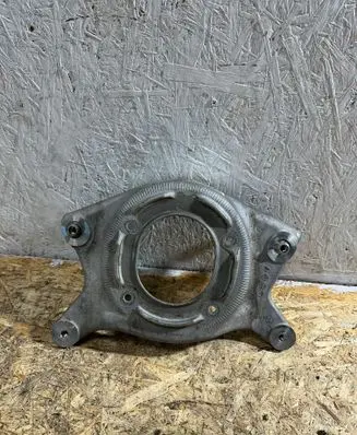 Porsche Macan (95B) Coil spring mount 95B412384