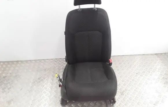 Front passenger seat