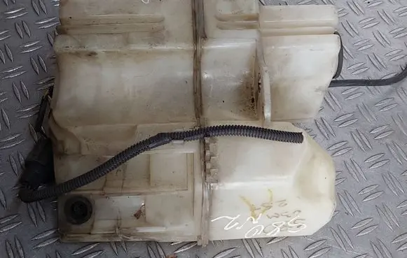 Volvo S80 Windshield washer fluid reservoir/tank 9178881
