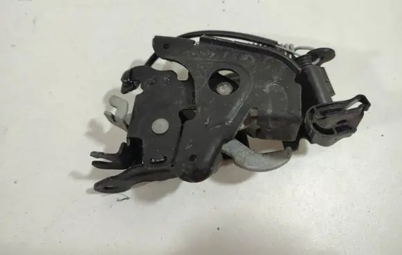 BMW X5M G05 F95 Engine bonnet/hood lock/catch 51237485957 7485957