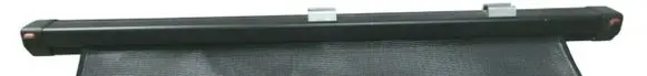 Parcel shelf