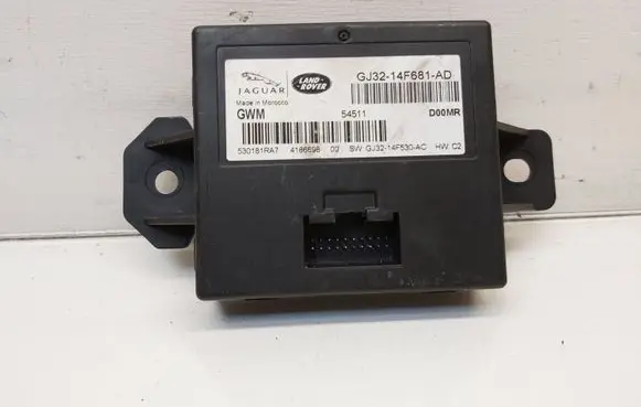 Land Rover Range Rover Evoque L538 Other control units/modules GJ3214F681AD