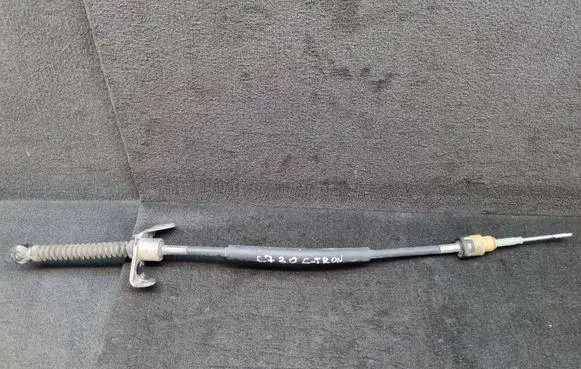 Audi A6 S6 C7 4G Gear shift cable linkage 8K0713281A 4G0213265D