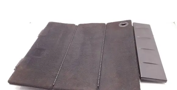 Chrysler Grand Voyager V Trunk/boot floor carpet liner 05028610AC