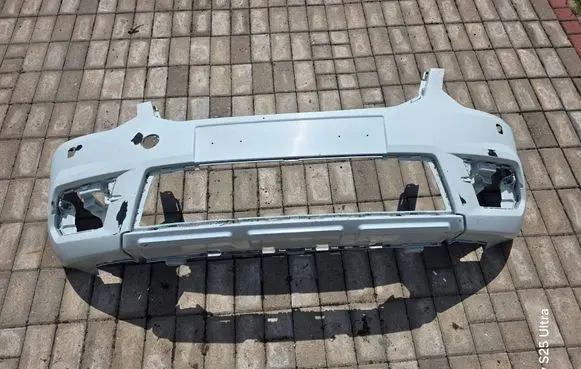 Skoda Yeti (5L) Front bumper 5L0807221K