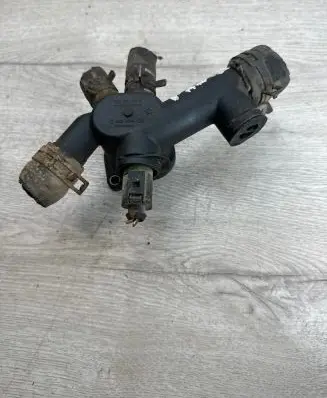 Volkswagen New Beetle Engine coolant pipe/hose 06A121133H PA6GF30
