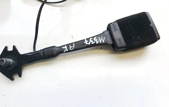 Renault Austral Front seatbelt buckle 34325385L
