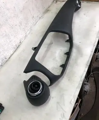 Nissan Juke II F16 Panel trim 684116pe0a