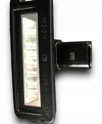 Volkswagen Golf IV Number plate light 3D0943021B