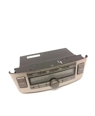 Toyota Avensis T250 Climate control unit 5590005271 MB1465706740 5590205050H