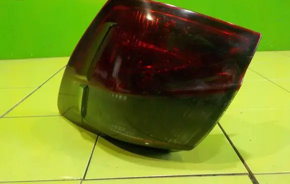 Nissan Qashqai Rear/tail lights 