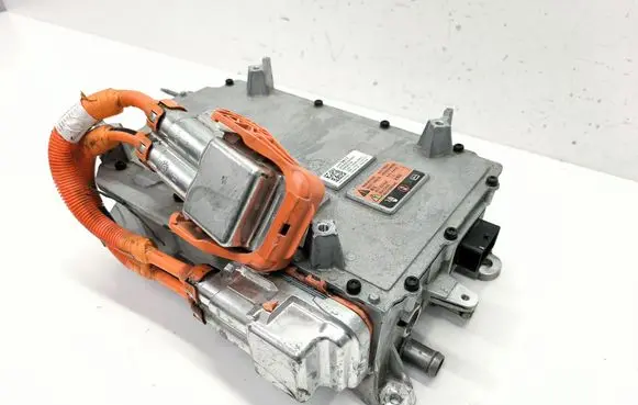 Audi Q7 4L Electric battery heater 688380169 24299817