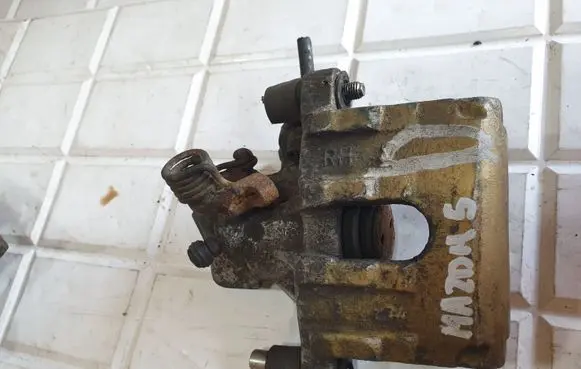 Mazda 5 Rear brake caliper 984