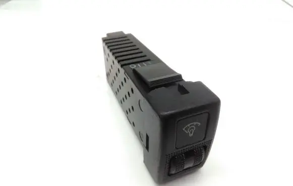 Panel lighting control switch