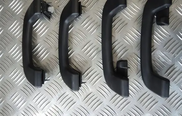BMW X5 F15 Engine bonnet (hood) release handle