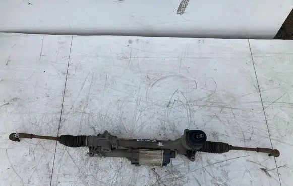 Volkswagen PASSAT B7 Steering rack 1K0909144P 0273010199 7805501570