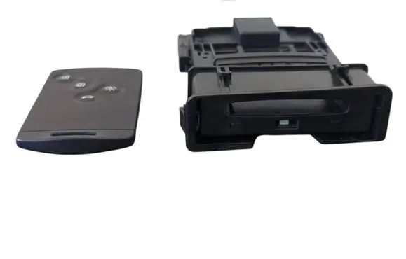 Renault Laguna III Ignition key card reader A2C53299319 9622