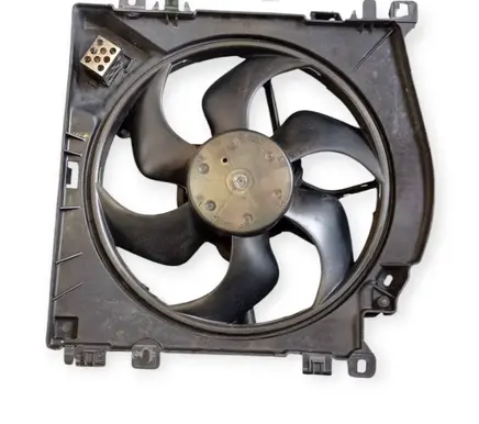 Renault Clio III Heater fan/blower 1832105000