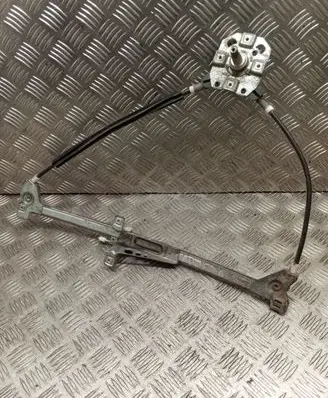 Audi 100 200 5000 C3 Front door manual window regulator 
