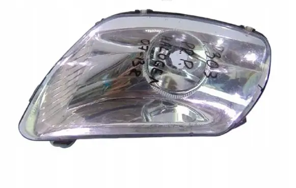 Peugeot 308 Front fog light