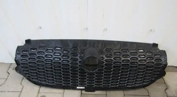 Jaguar I-Pace Front bumper J9D3-17820-A