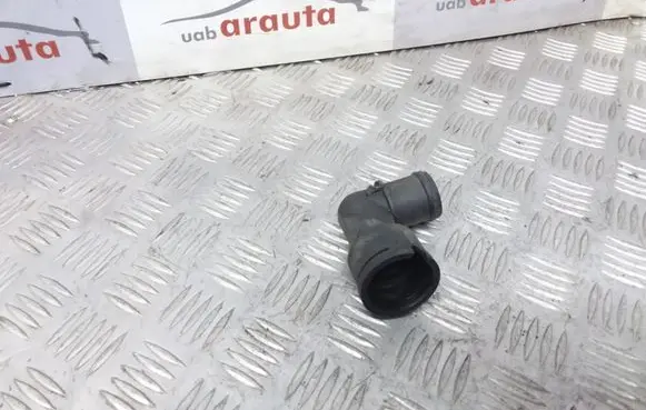 Volkswagen Sharan Engine coolant pipe/hose 037121619