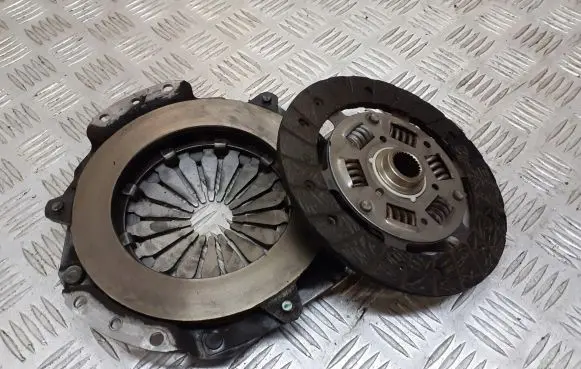 Renault Clio II Pressure plate BRAK