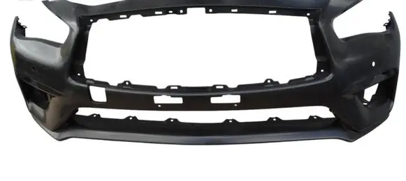 Front bumper