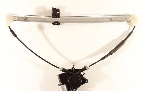 Mazda CX-7 Rear door window regulator with motor G22C5858X PWRP5PA CM011750