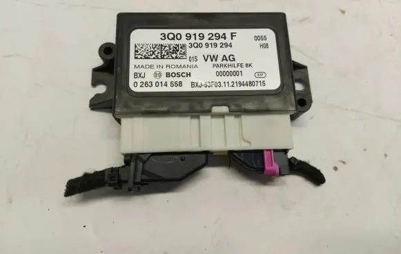 Skoda Kodiaq Parking PDC control unit/module 3Q0919294F