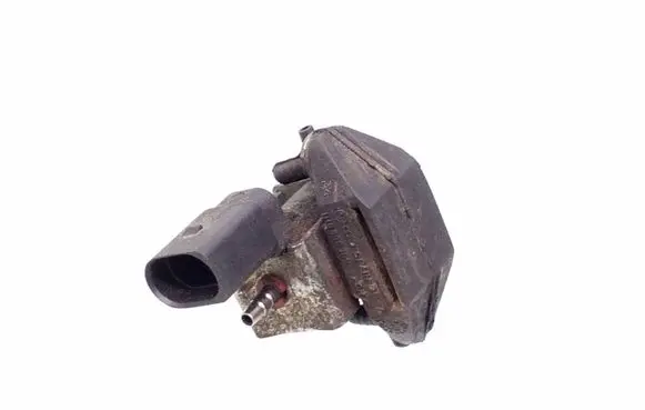 Turbo solenoid valve